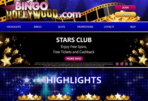 Bingo hollywood casino Ecuador